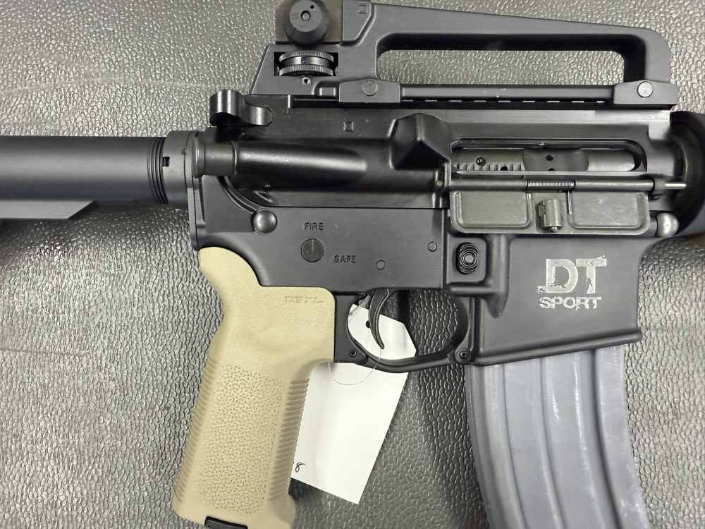 Del-Ton Industries AR15 5.56 Nato-img-3