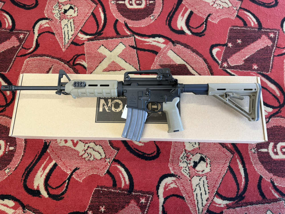 Del-Ton Industries AR15 5.56 Nato-img-1