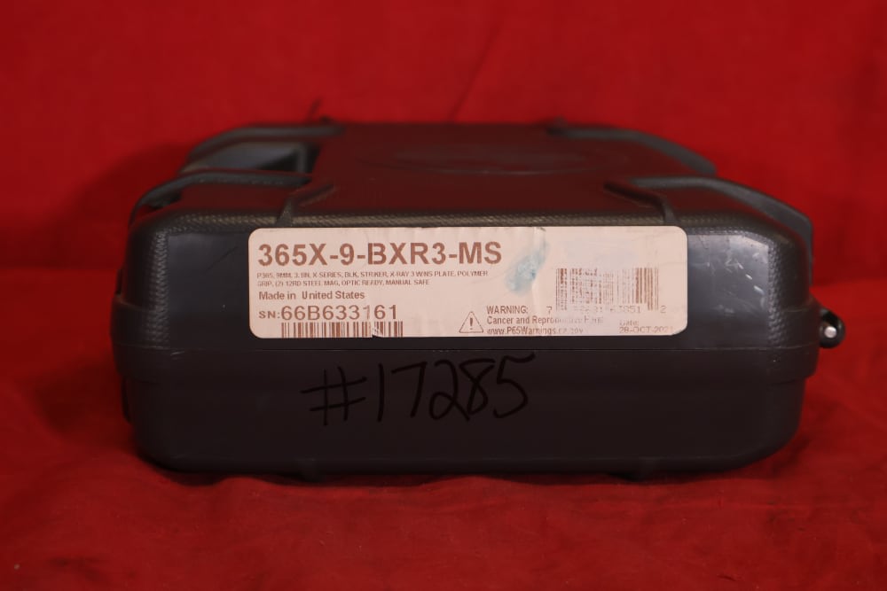 Sig Sauer P365X 9mm 3.1"-img-17