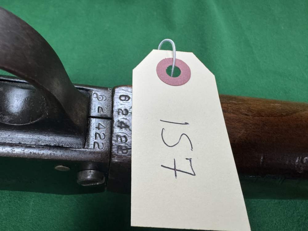 1966 W.W. Greener GP "Gaffer Gun" Martini Henry Action 12ga Shotgun C&R OK-img-21