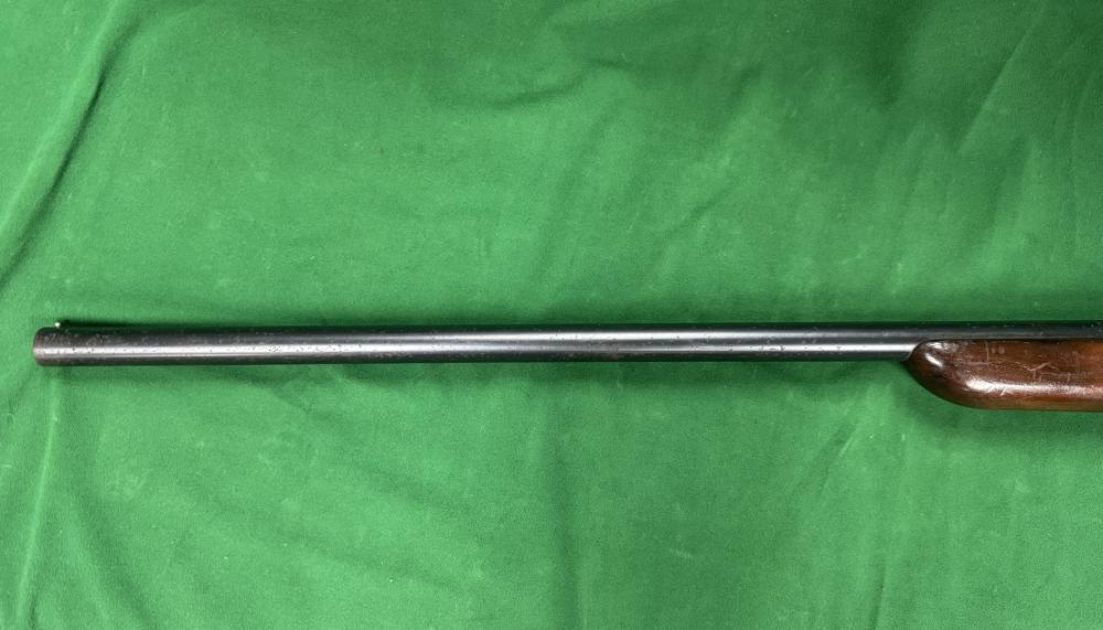 1966 W.W. Greener GP "Gaffer Gun" Martini Henry Action 12ga Shotgun C&R OK-img-6