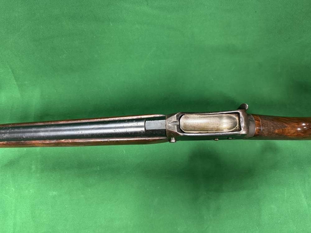 1966 W.W. Greener GP "Gaffer Gun" Martini Henry Action 12ga Shotgun C&R OK-img-13