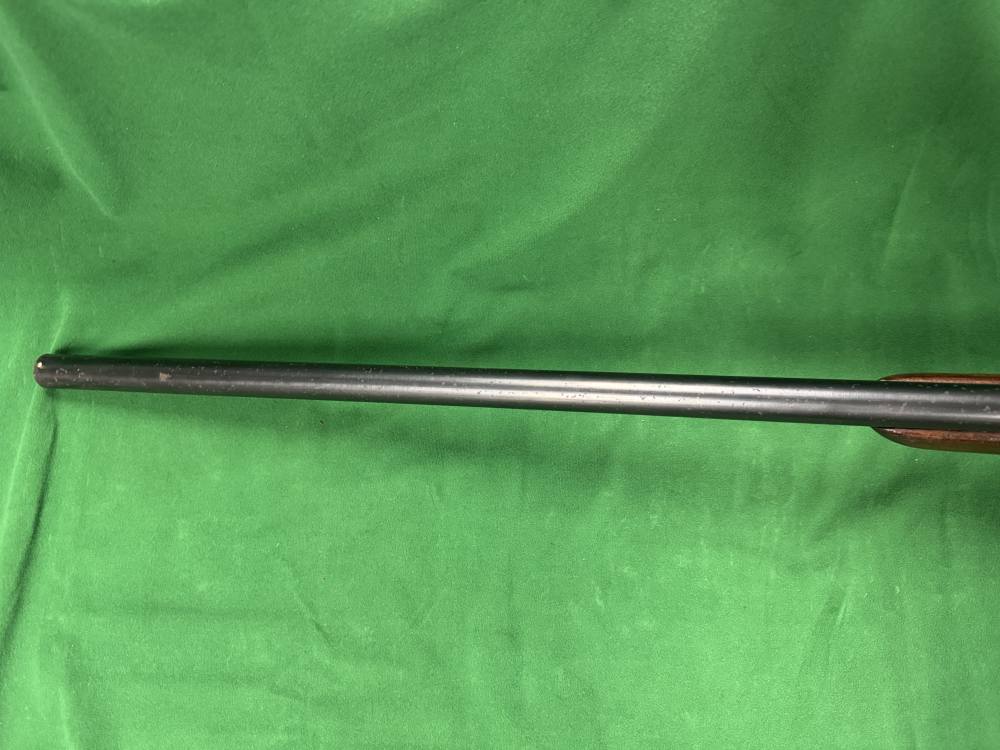 1966 W.W. Greener GP "Gaffer Gun" Martini Henry Action 12ga Shotgun C&R OK-img-12