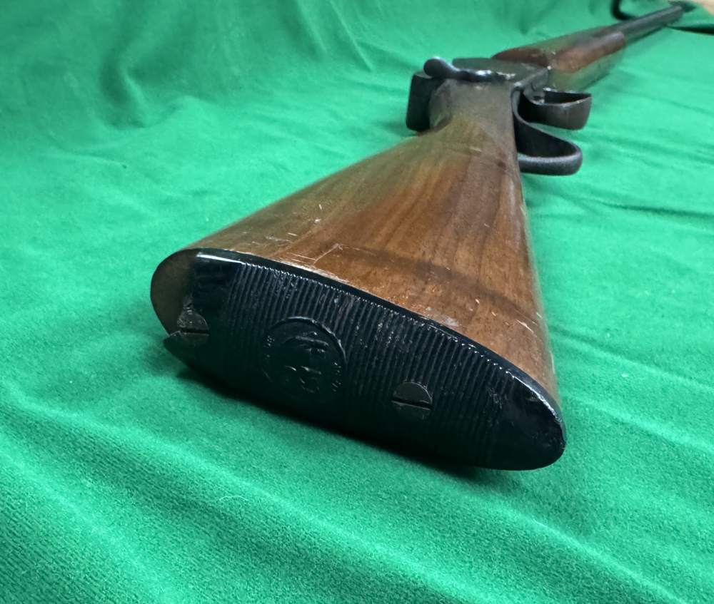 1966 W.W. Greener GP "Gaffer Gun" Martini Henry Action 12ga Shotgun C&R OK-img-19