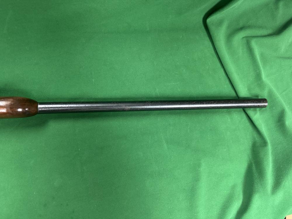 1966 W.W. Greener GP "Gaffer Gun" Martini Henry Action 12ga Shotgun C&R OK-img-11