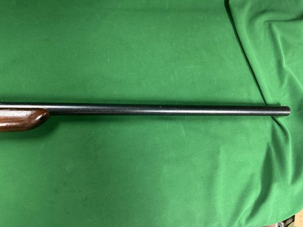 1966 W.W. Greener GP "Gaffer Gun" Martini Henry Action 12ga Shotgun C&R OK-img-5