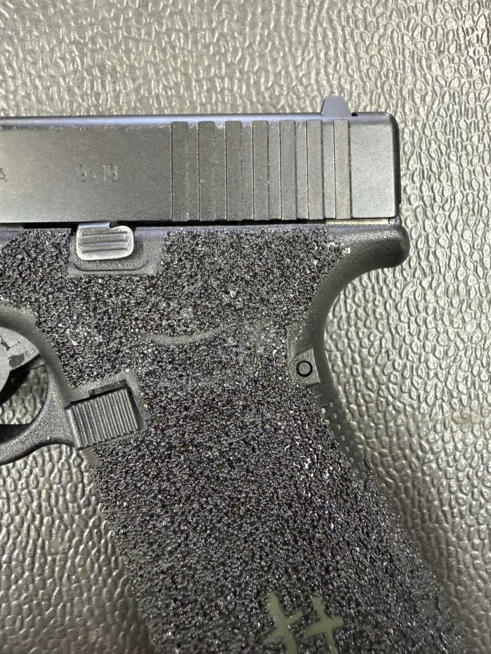 Glock 45 Gen 5 9mm Luger with 3 mags-img-2
