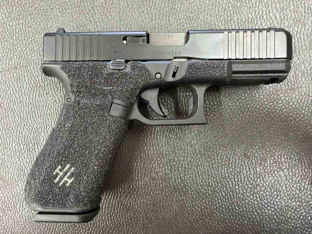 Glock 45 Gen 5 9mm Luger with 3 mags-img-5
