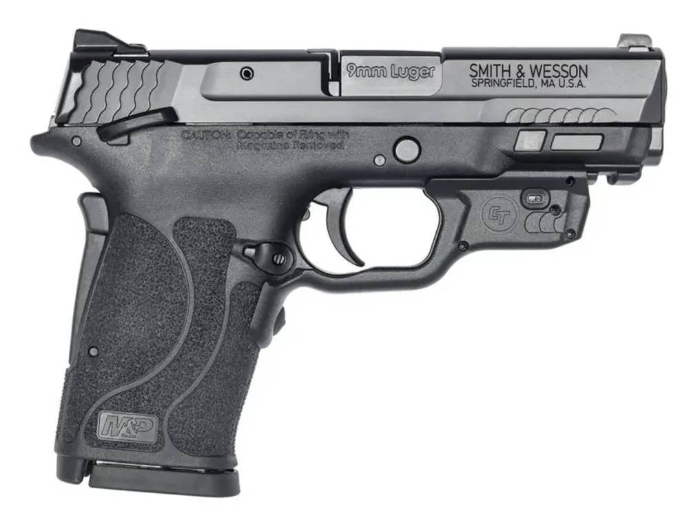 Smith & Wesson M&P 9 Shield EZ , 9MM-img-0