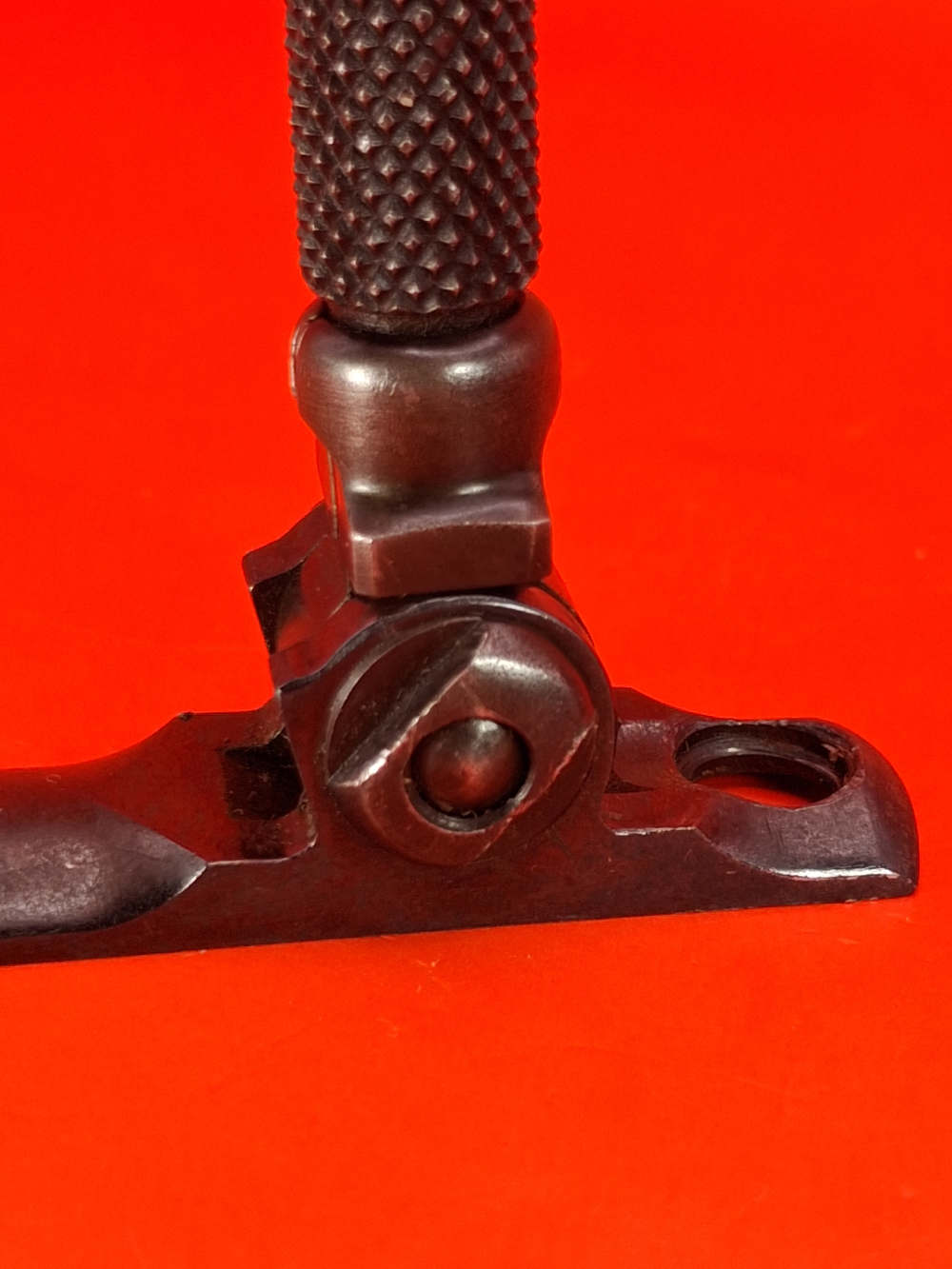 Savage Model 1899 Vintage Lyman No 1 Tang Sight 2nd variation Early-img-10