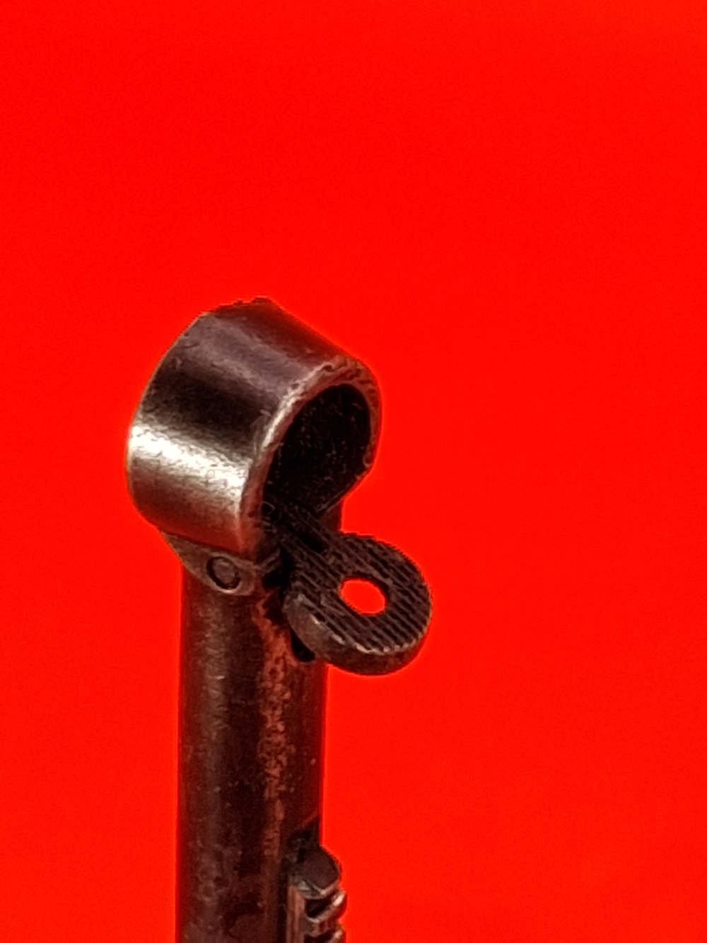 Savage Model 1899 Vintage Lyman No 1 Tang Sight 2nd variation Early-img-23