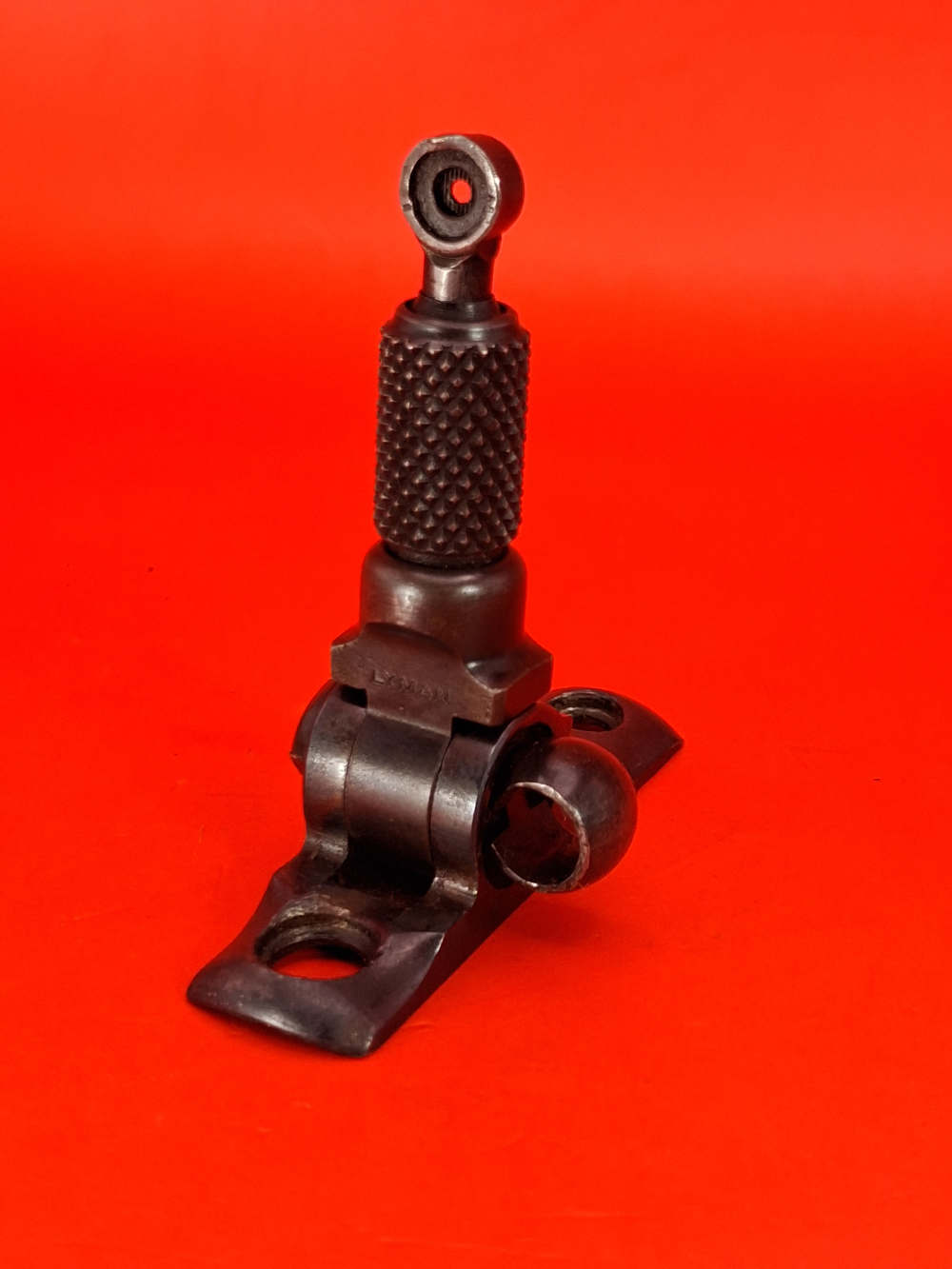 Savage Model 1899 Vintage Lyman No 1 Tang Sight 2nd variation Early-img-0