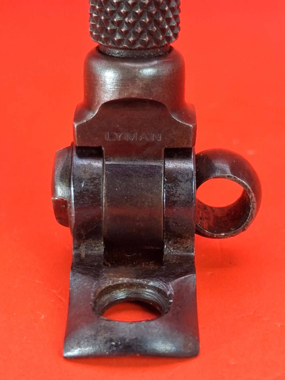 Savage Model 1899 Vintage Lyman No 1 Tang Sight 2nd variation Early-img-30