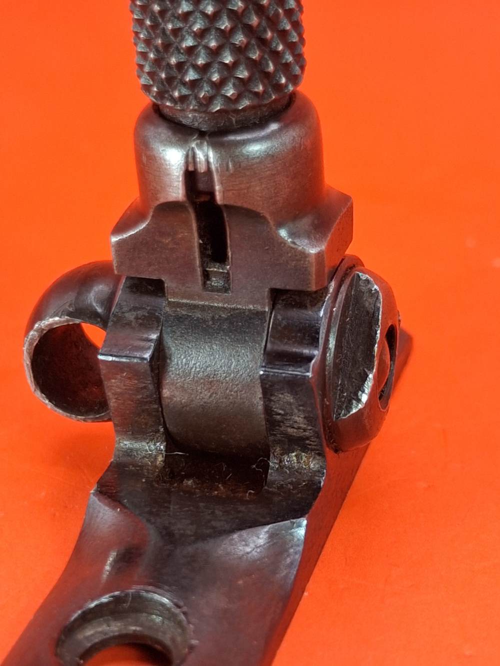Savage Model 1899 Vintage Lyman No 1 Tang Sight 2nd variation Early-img-32
