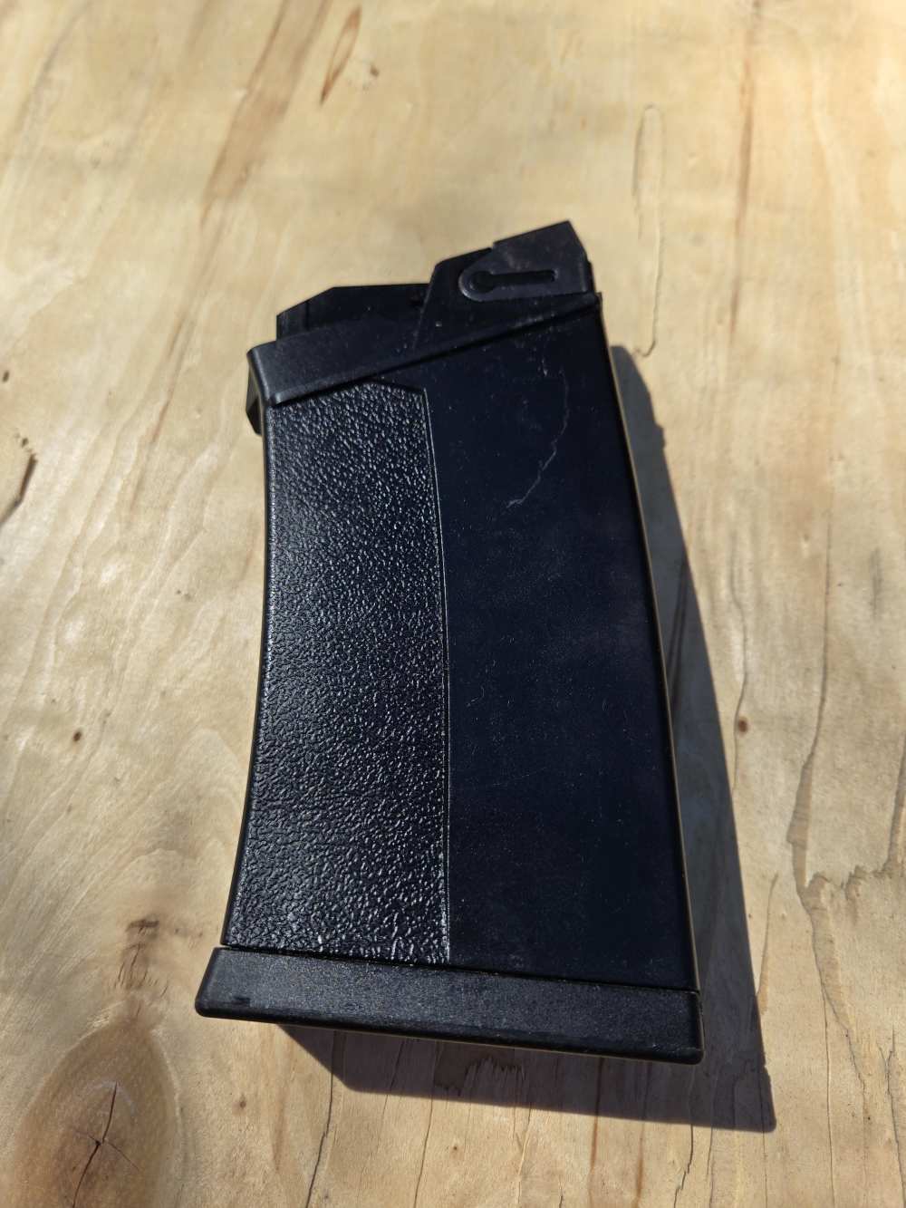 Rare Chinese Assault shotgun AK magazine 5 shot 12 gauge-img-15