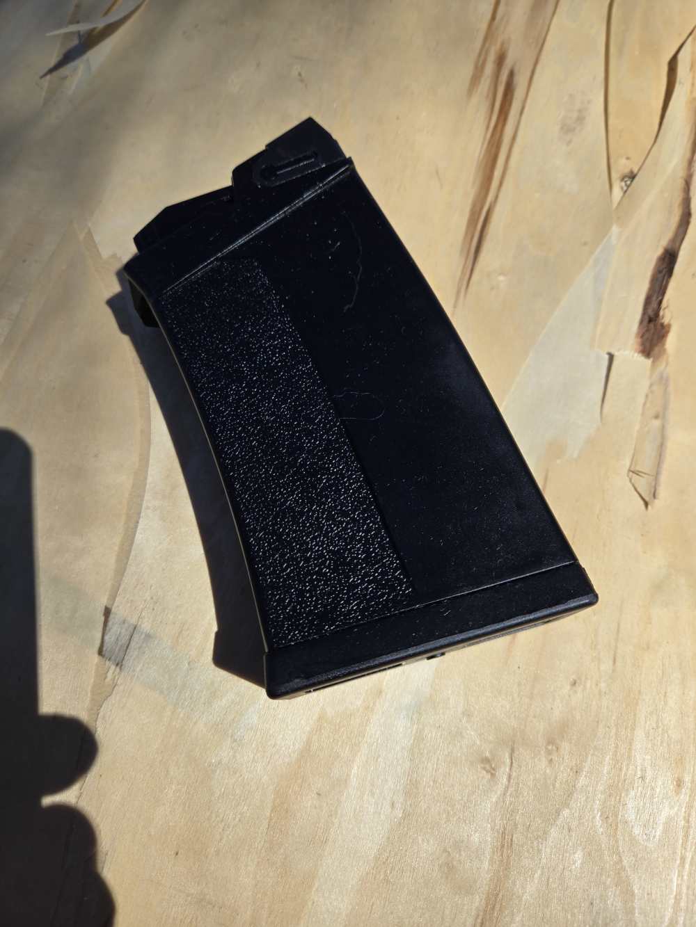 Rare Chinese Assault shotgun AK magazine 5 shot 12 gauge-img-0