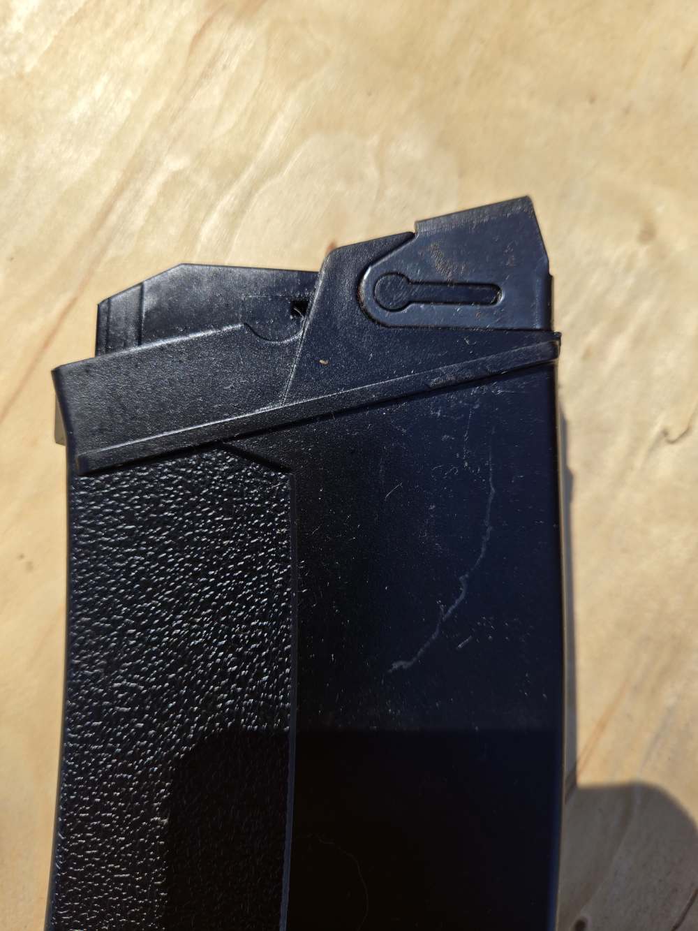 Rare Chinese Assault shotgun AK magazine 5 shot 12 gauge-img-11
