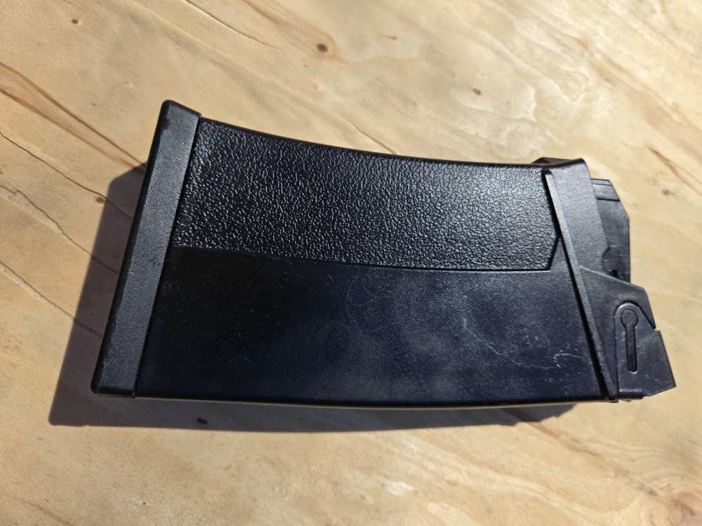 Rare Chinese Assault shotgun AK magazine 5 shot 12 gauge-img-3