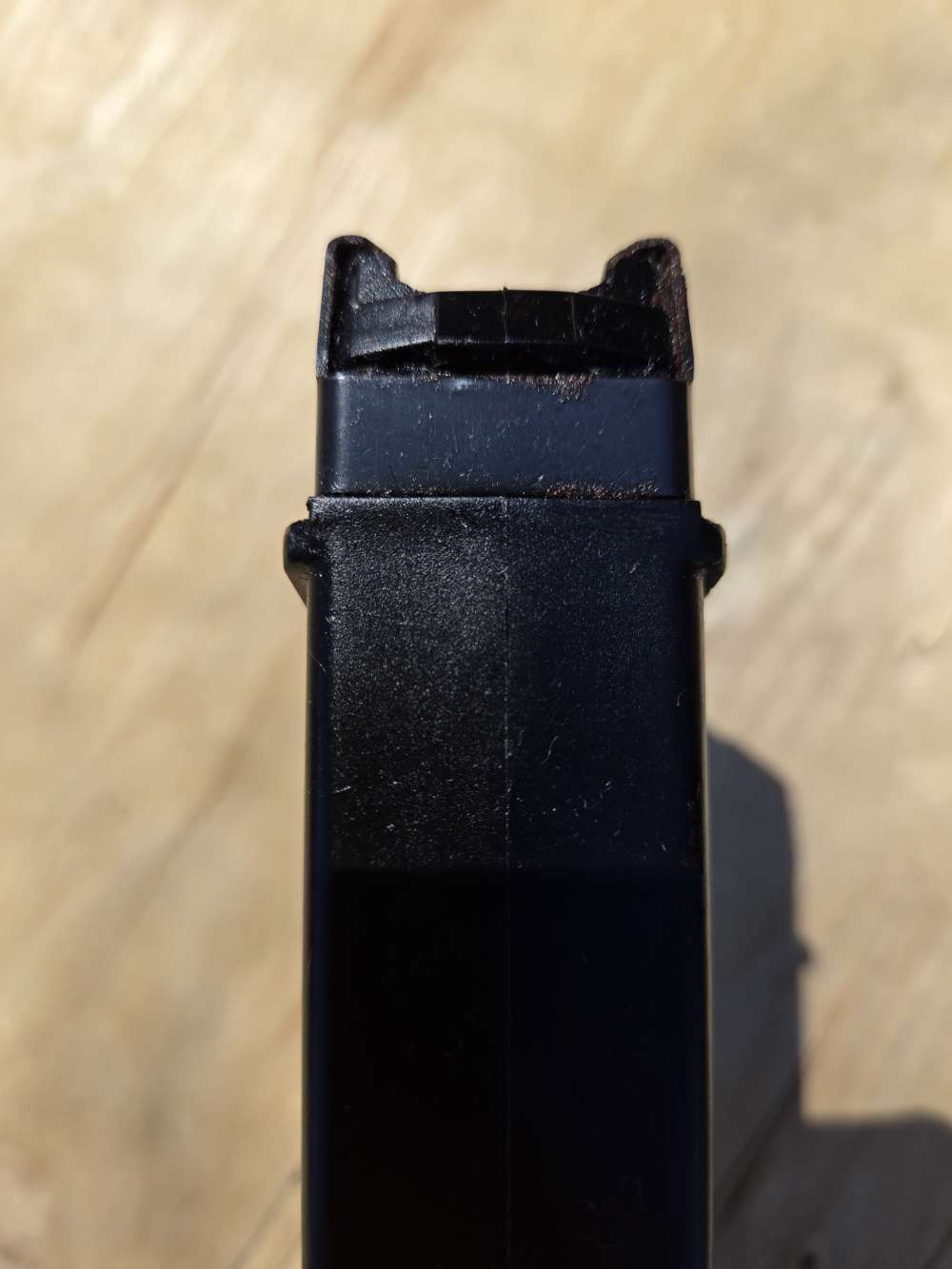 Rare Chinese Assault shotgun AK magazine 5 shot 12 gauge-img-14