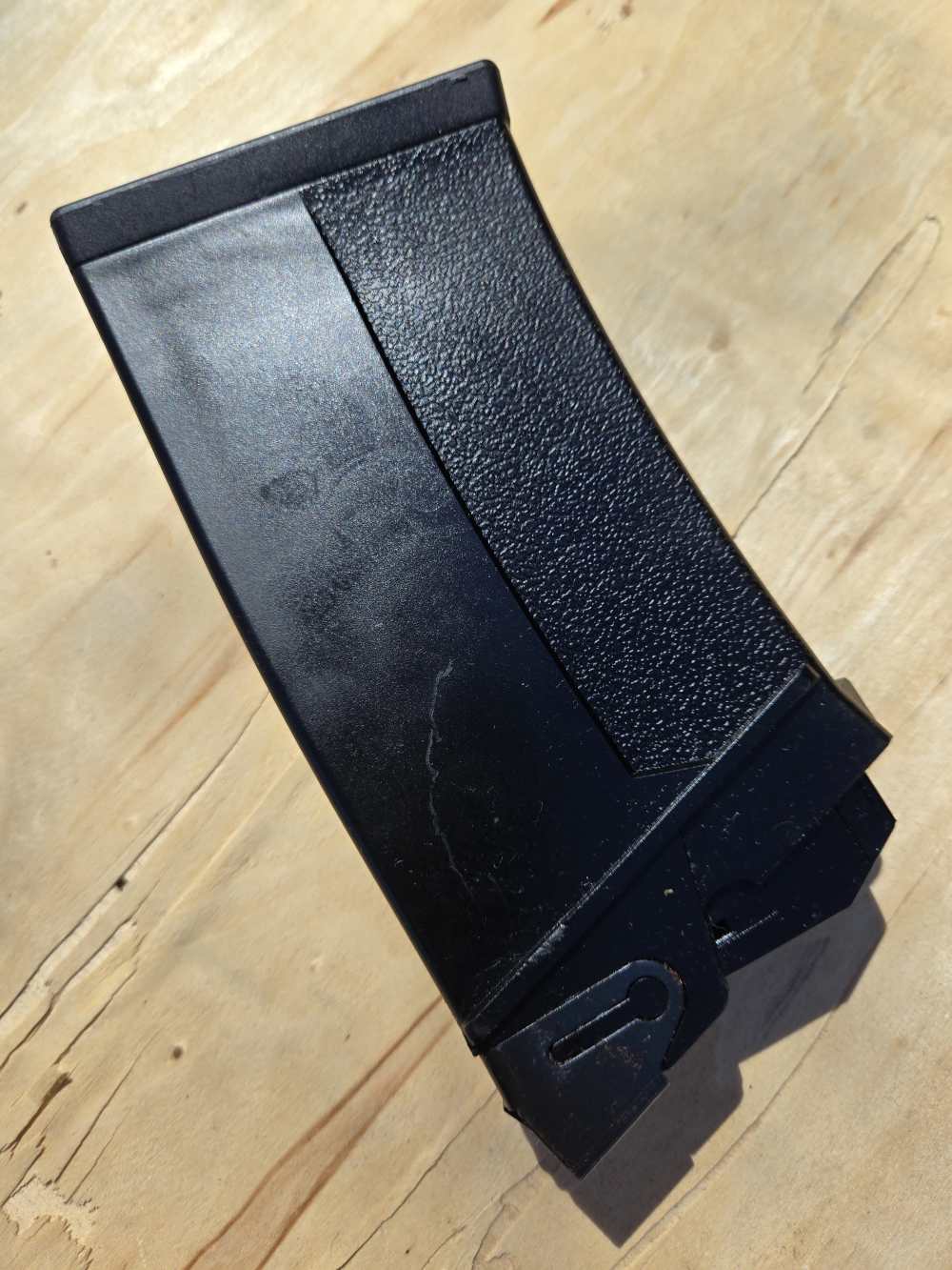 Rare Chinese Assault shotgun AK magazine 5 shot 12 gauge-img-9