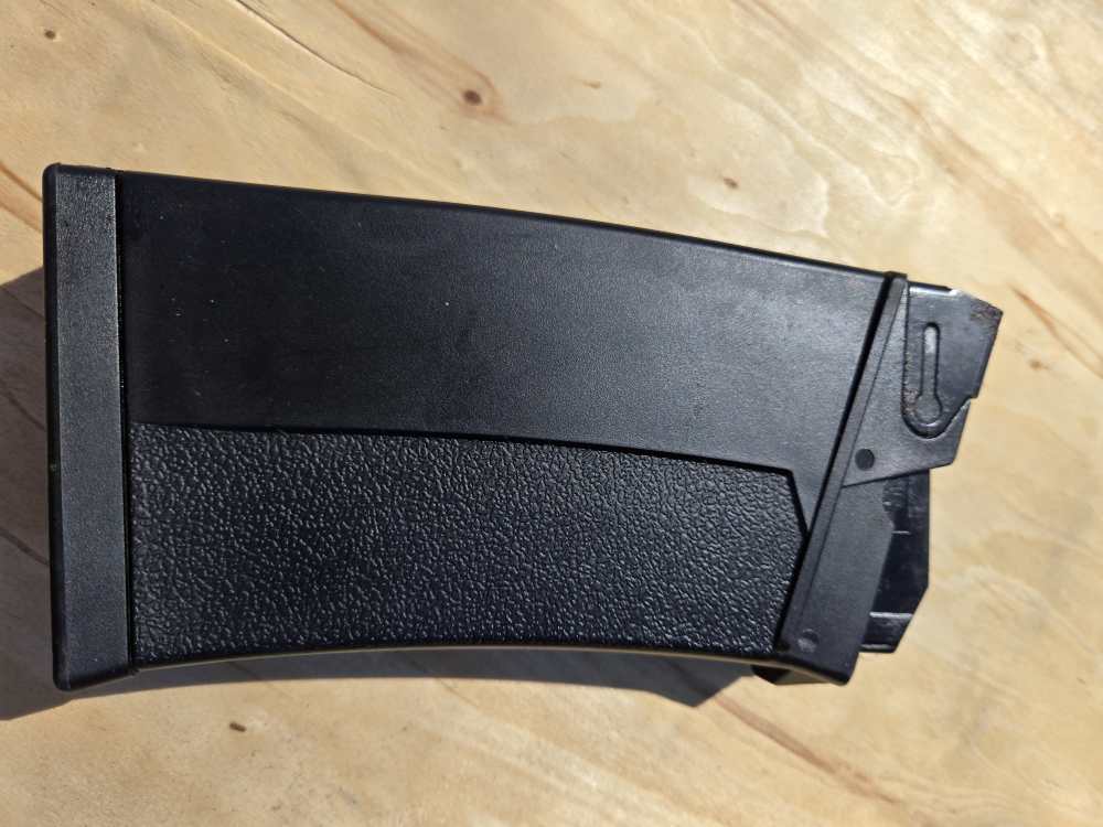 Rare Chinese Assault shotgun AK magazine 5 shot 12 gauge-img-5