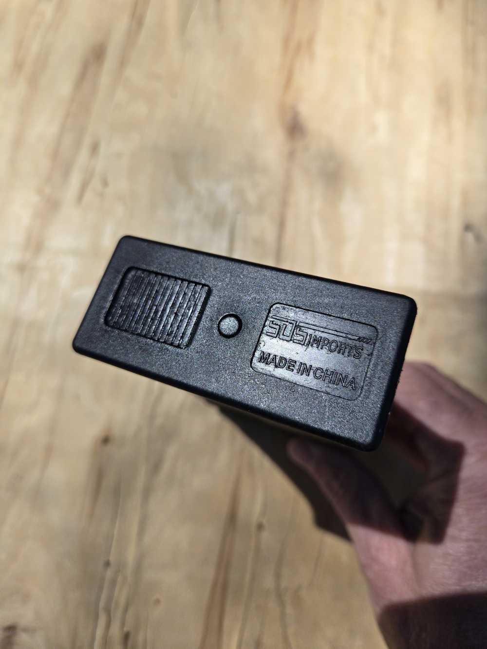 Rare Chinese Assault shotgun AK magazine 5 shot 12 gauge-img-6