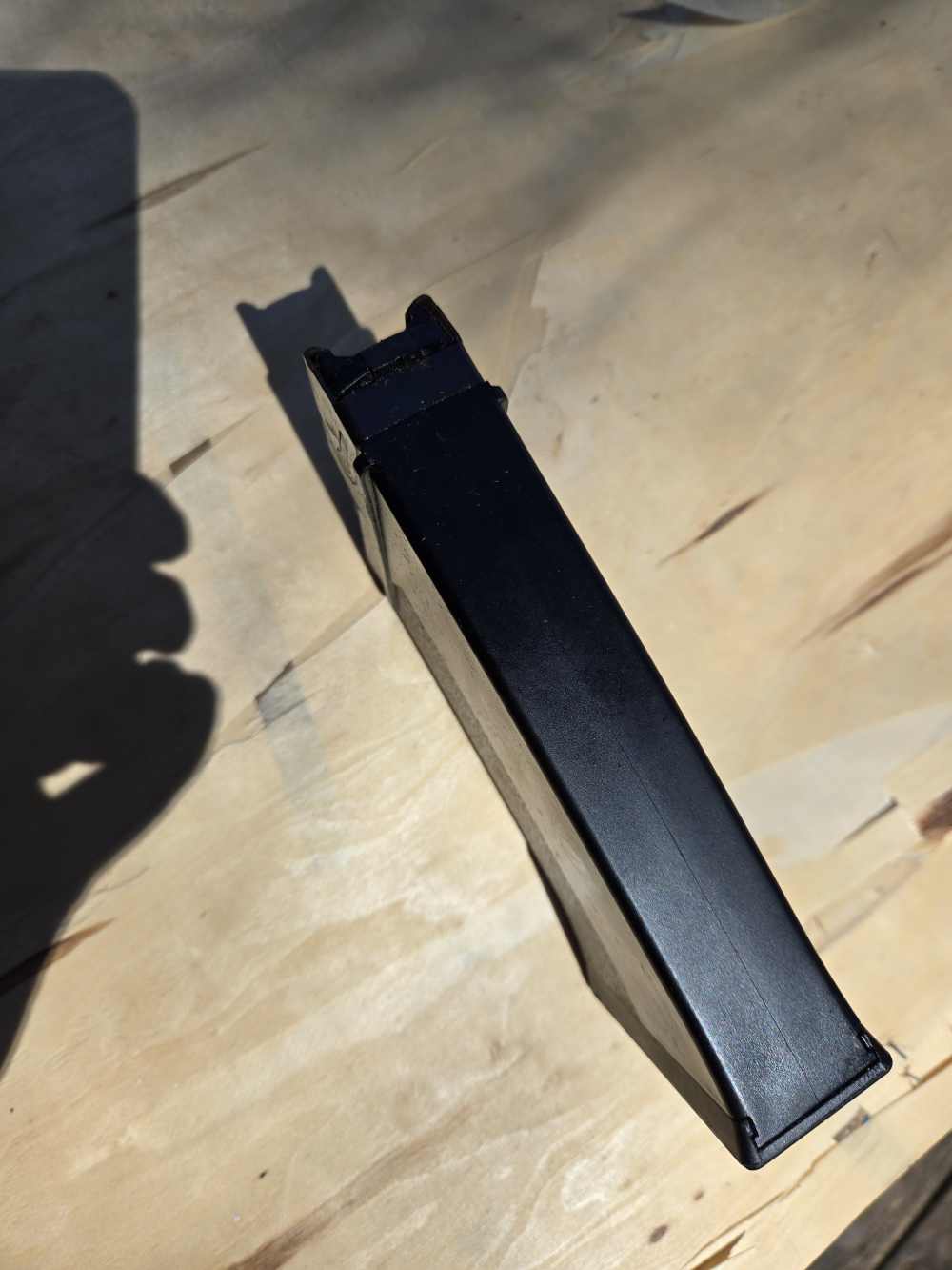 Rare Chinese Assault shotgun AK magazine 5 shot 12 gauge-img-2