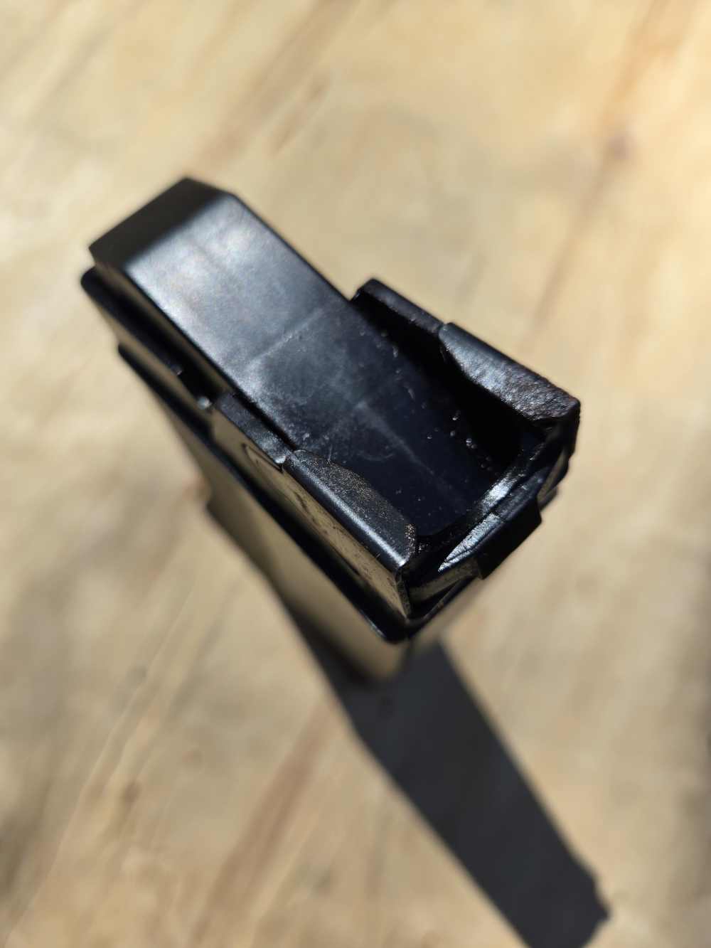 Rare Chinese Assault shotgun AK magazine 5 shot 12 gauge-img-10