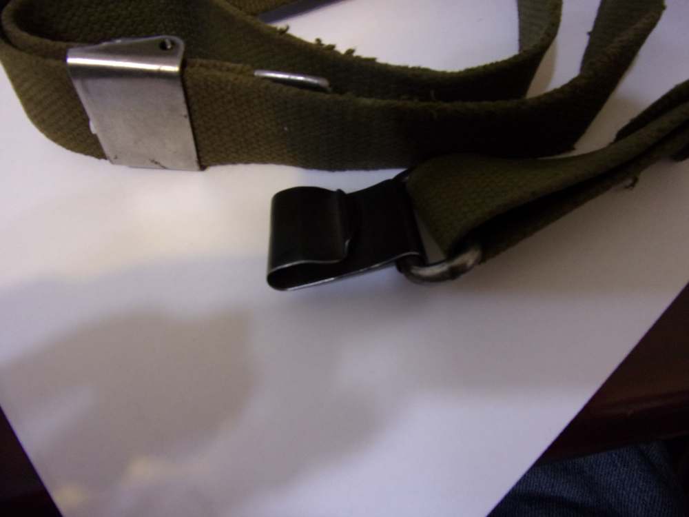  M1 GARAND GI SLING or 03A3 REDUCED !-img-1