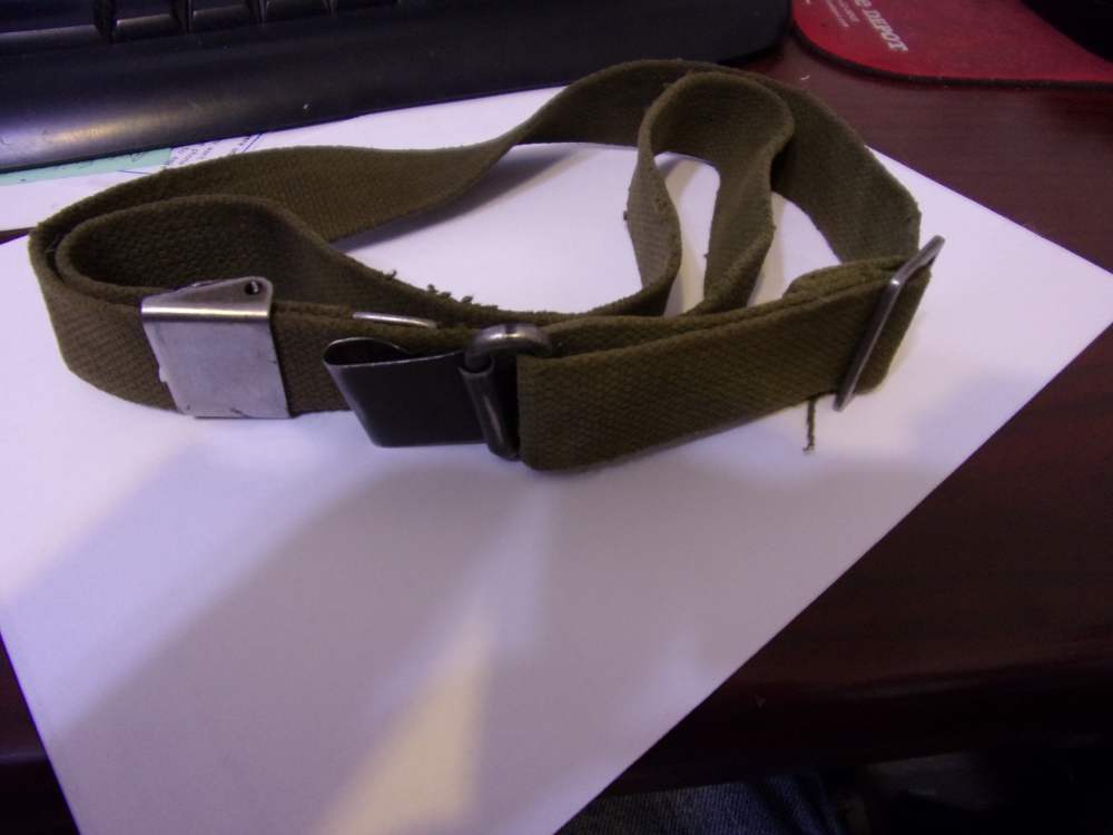  M1 GARAND GI SLING or 03A3 REDUCED !-img-0