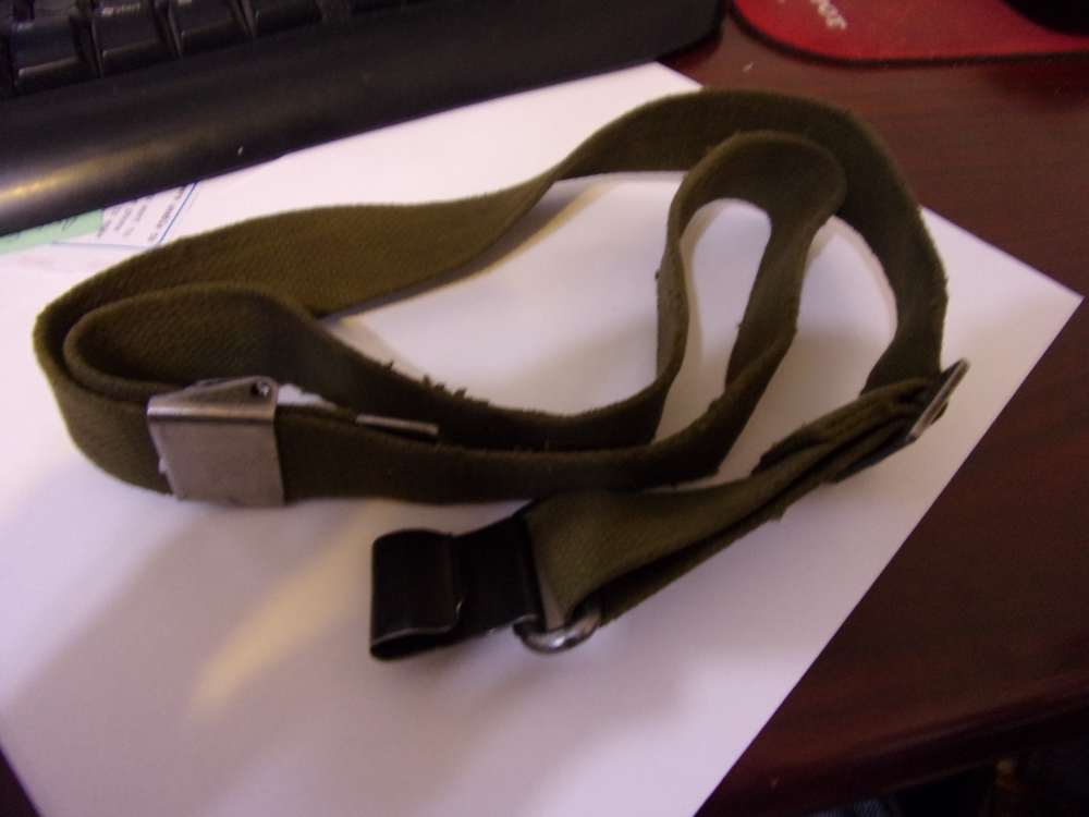  M1 GARAND GI SLING or 03A3 REDUCED !-img-2