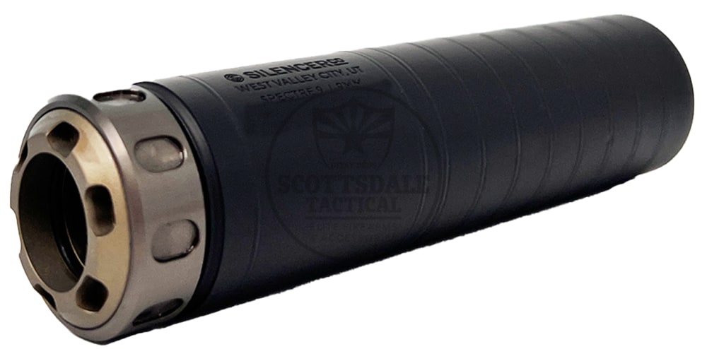 SilencerCo Spectre 9 Suppressor-img-0