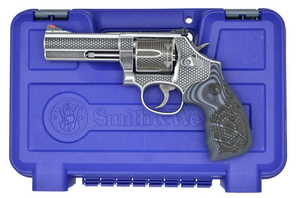BEAUTIFUL! NIB Smith & Wesson 686 Altamont Exclusive-img-0