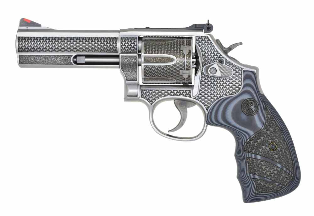 BEAUTIFUL! NIB Smith & Wesson 686 Altamont Exclusive-img-2