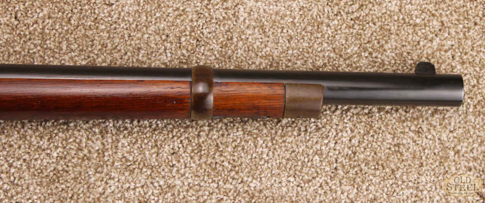 Sharps Falling Block .54 Caliber Black Powder Rifle IAB Marcheno Italy-img-5
