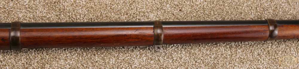 Sharps Falling Block .54 Caliber Black Powder Rifle IAB Marcheno Italy-img-4