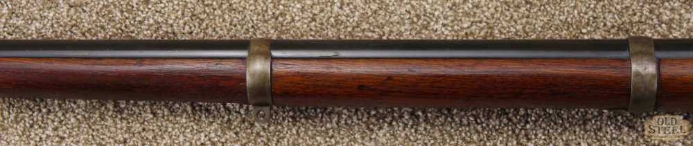 Sharps Falling Block .54 Caliber Black Powder Rifle IAB Marcheno Italy-img-9