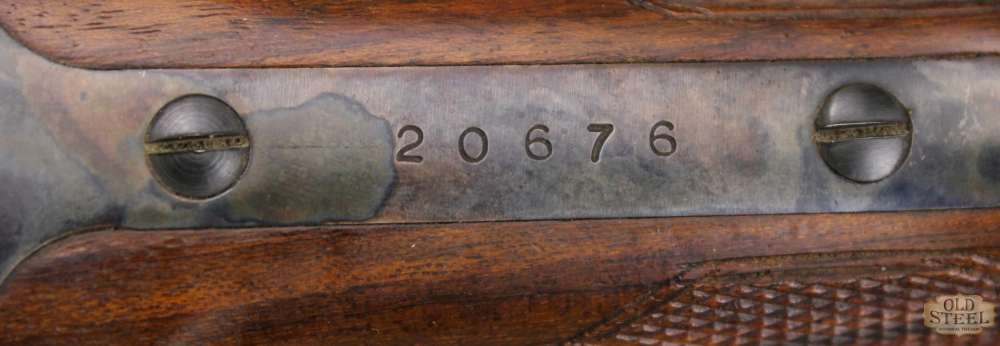 Sharps Falling Block .54 Caliber Black Powder Rifle IAB Marcheno Italy-img-17