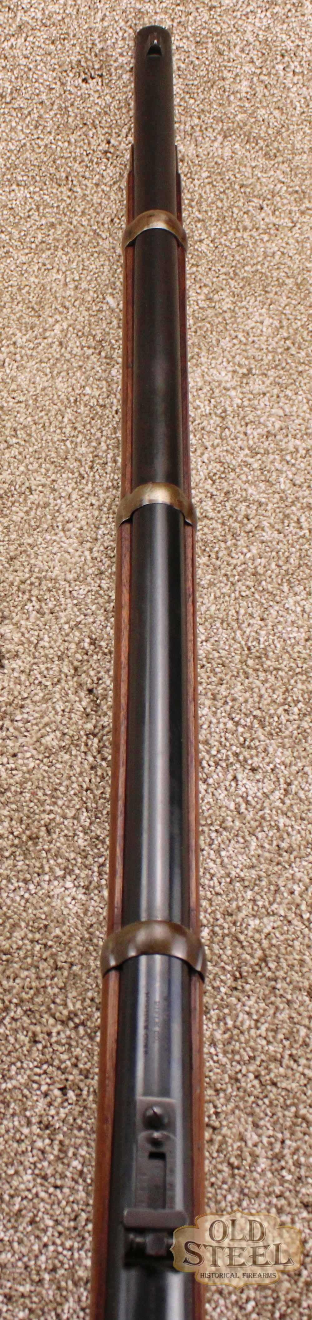 Sharps Falling Block .54 Caliber Black Powder Rifle IAB Marcheno Italy-img-13