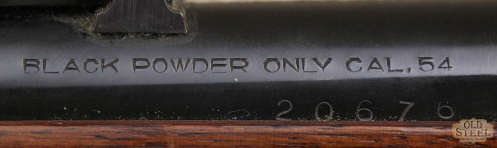 Sharps Falling Block .54 Caliber Black Powder Rifle IAB Marcheno Italy-img-18