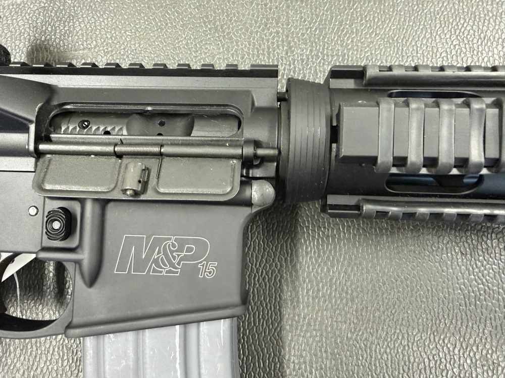 Smith and Wesson M&P15 5.56 Nato-img-4