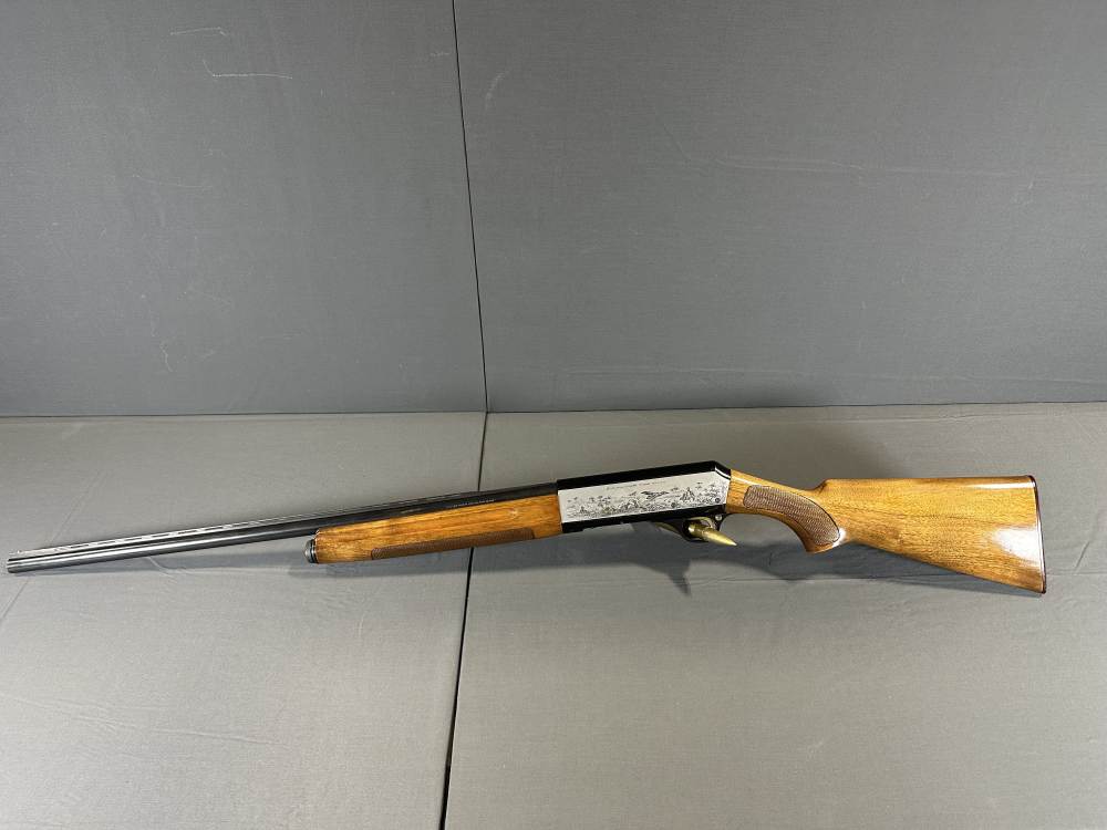 Franchi 48 AL 20 Gauge Semi Auto Shotgun No Reserve Penny Auction .01  -img-0