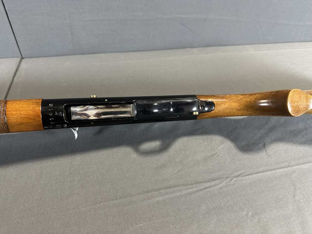 Franchi 48 AL 20 Gauge Semi Auto Shotgun No Reserve Penny Auction .01  -img-6