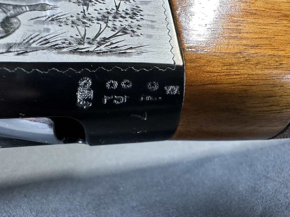 Franchi 48 AL 20 Gauge Semi Auto Shotgun No Reserve Penny Auction .01  -img-14