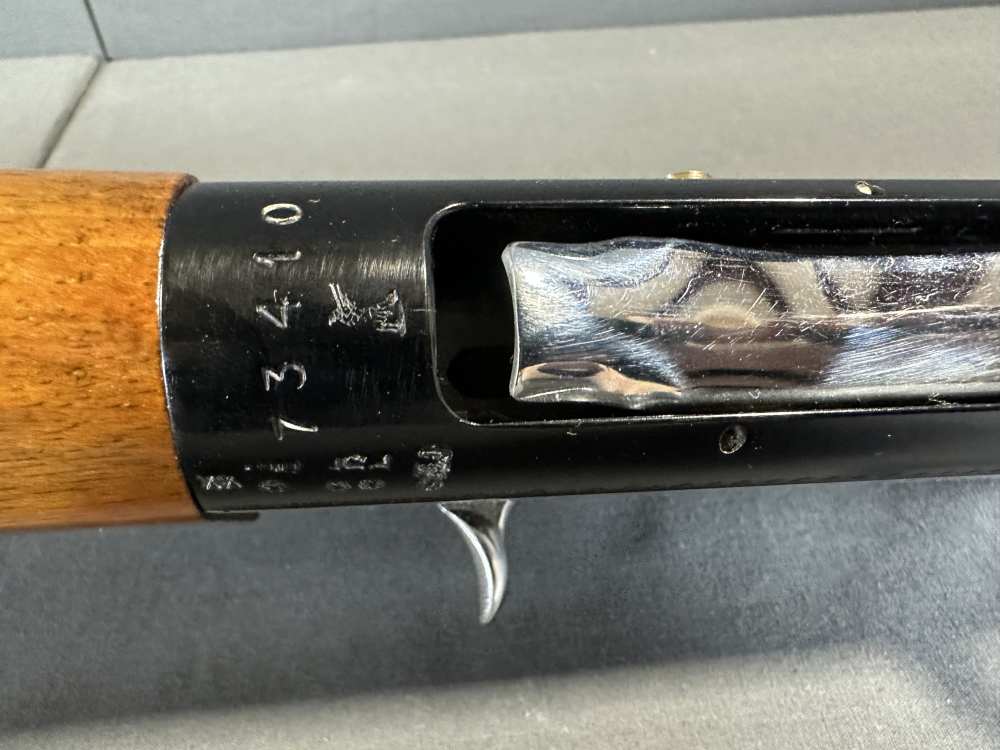 Franchi 48 AL 20 Gauge Semi Auto Shotgun No Reserve Penny Auction .01  -img-8