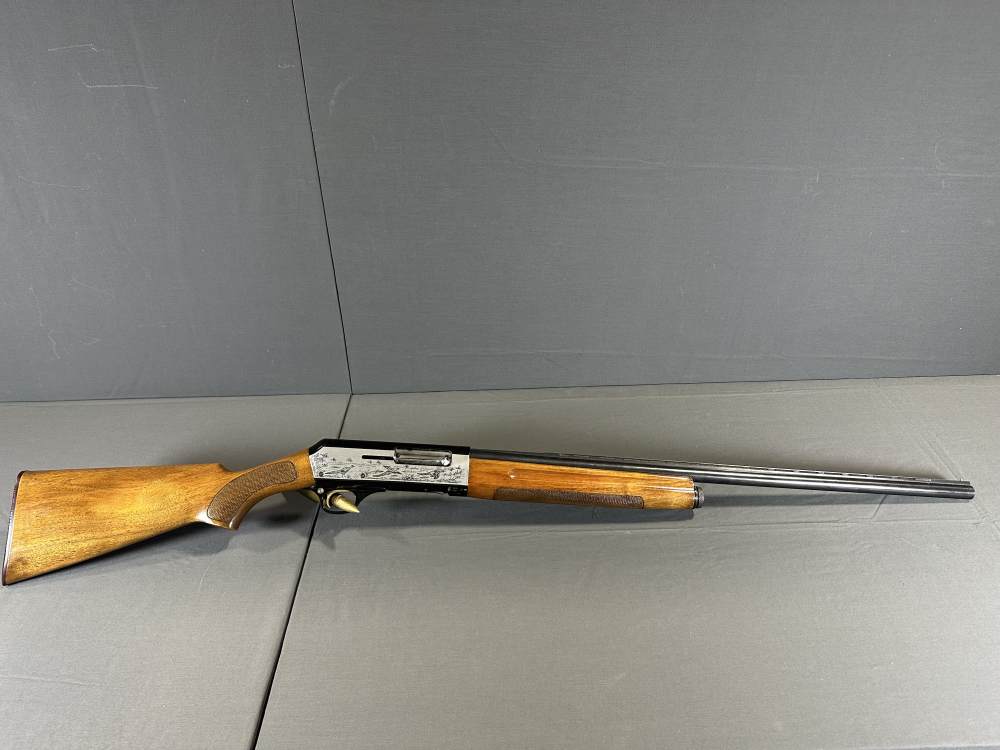Franchi 48 AL 20 Gauge Semi Auto Shotgun No Reserve Penny Auction .01  -img-9