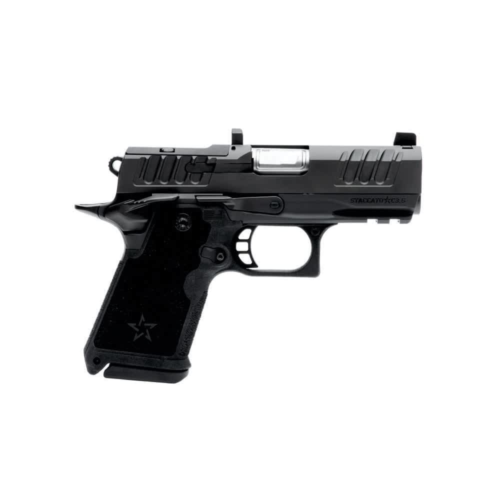 Staccato Base HD C3.6 9mm SS Barrel  20-1601-000007-img-0