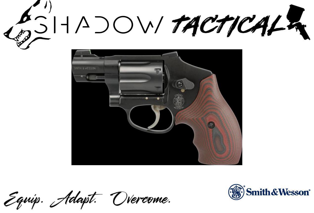 Smith & Wesson 442 UC, 38 Special, 5 Rnd, Double Action Only-img-0