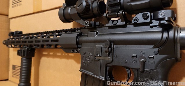 AR15 Tactical rifle -img-5