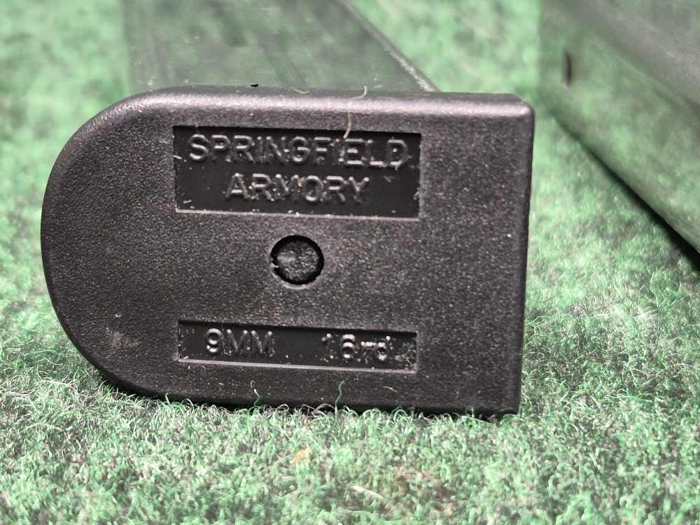 Springfield XD-9 Tactical Extra Mags Low Miles PENNY START 0.01-img-41